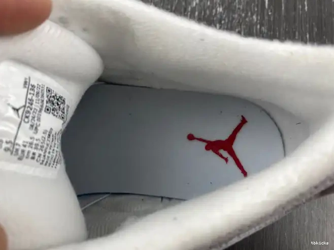 Rep TB Jordan Green Lucky Retro 3 (W) CK9246-136 0604